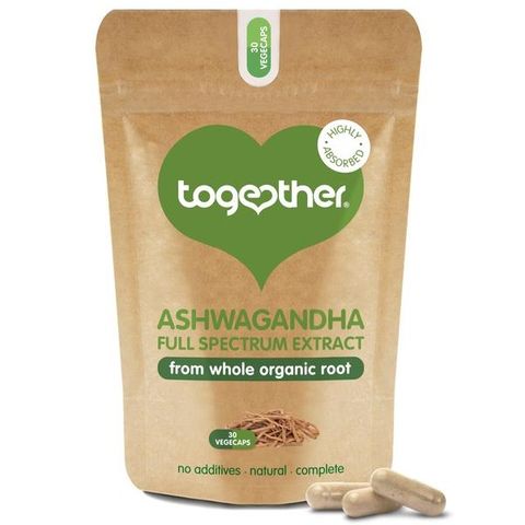 Together Ашваганда х30 капсули