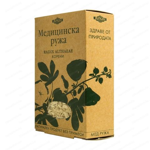 Алин Корени медицинска ружа x50 грама