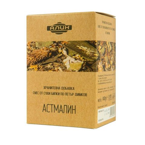 Алин Астмалин x140 грама