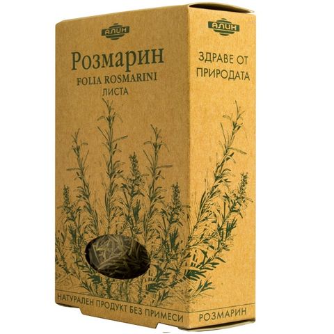 Алин Листа розмарин x30 грама