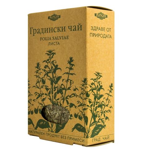 Алин Листа градински чай x50 грама