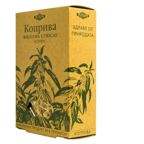 Алин Корени коприва x50 грама