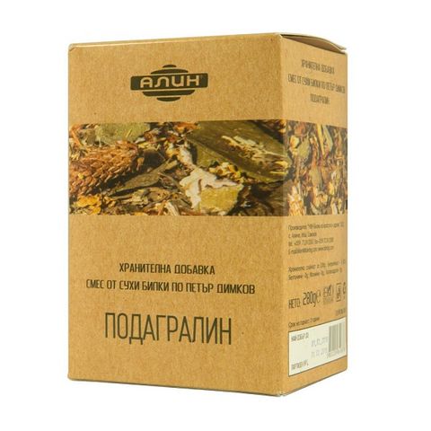 Алин Подагралин x280 грама