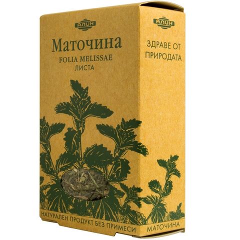 Алин Листа маточина x50 грама