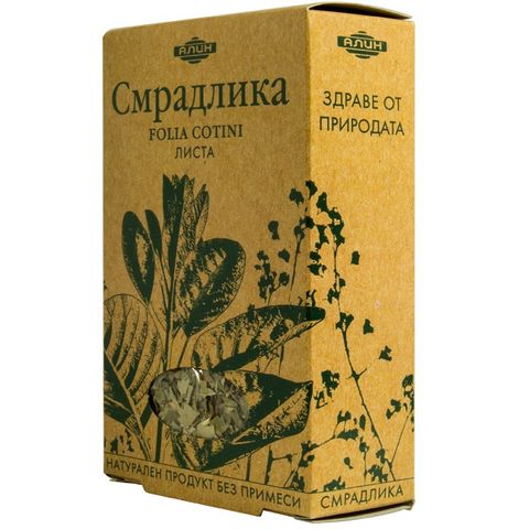 Алин Листа от смрадлика x50 грама