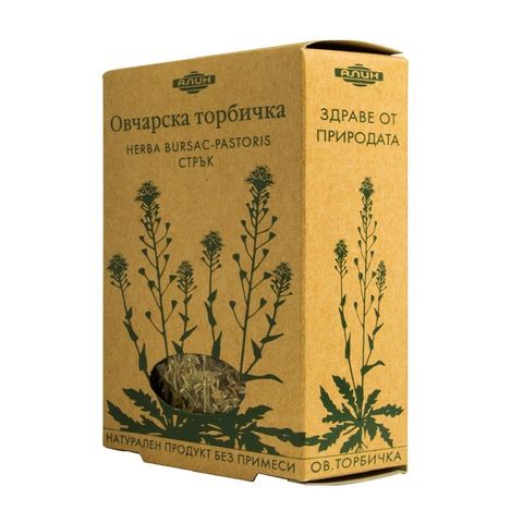Алин Овчарска торбичка x50 грама