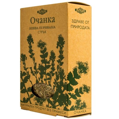 Алин Стръкове очанка x50 грама