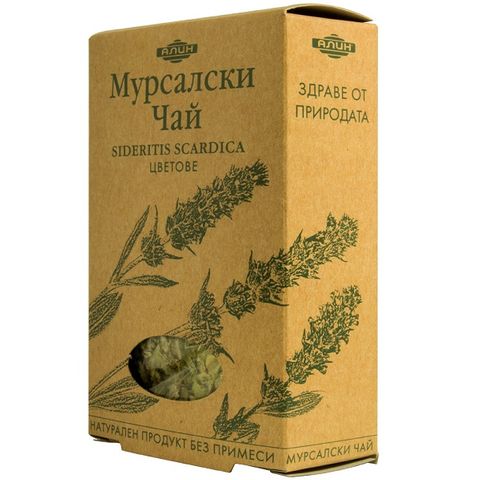 Алин Цветове мурсалски чай x30 грама