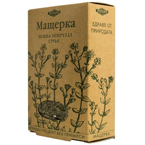Алин Стрък мащерка x20 грама