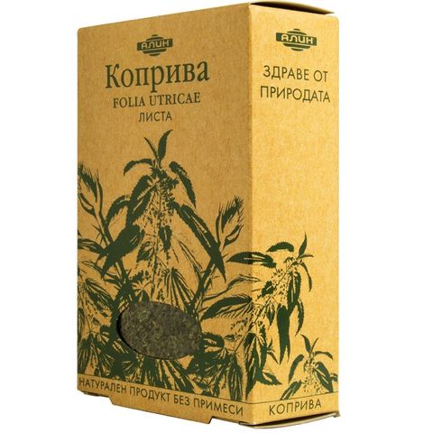 Алин Листа коприва x40 грама