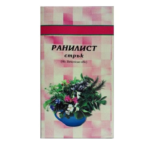 Шаркови Ранилист стрък х50 грама