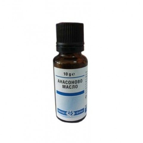 Chemax Pharma Анасоново масло х10 гр