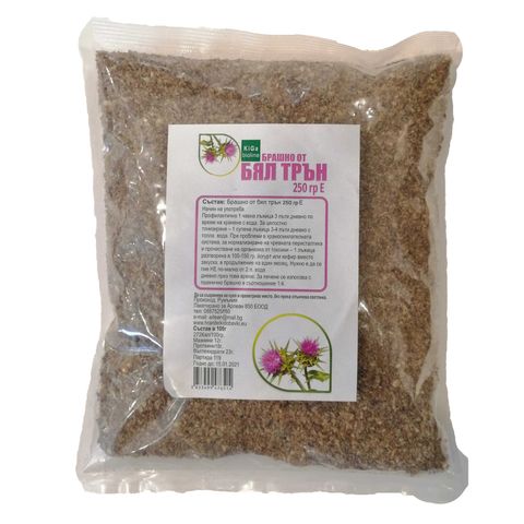Kiga Bioline Брашно от бял трън х250 грама