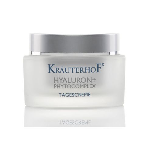 Krauterhof Hyaluron+ Дневен регенериращ и освежаващ крем за лице x50 мл
