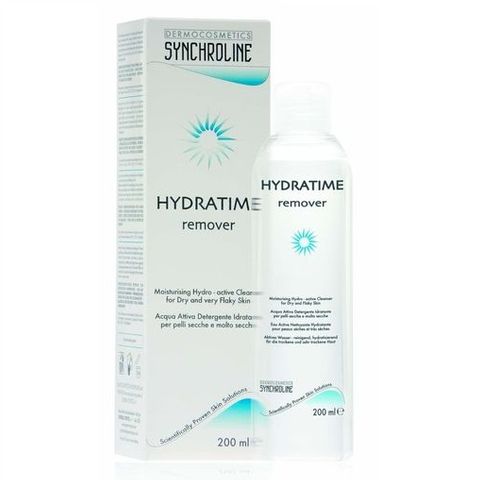 Synchroline Hydratime Дегримиращ лосион за лице с хидратиращ ефект x200 мл