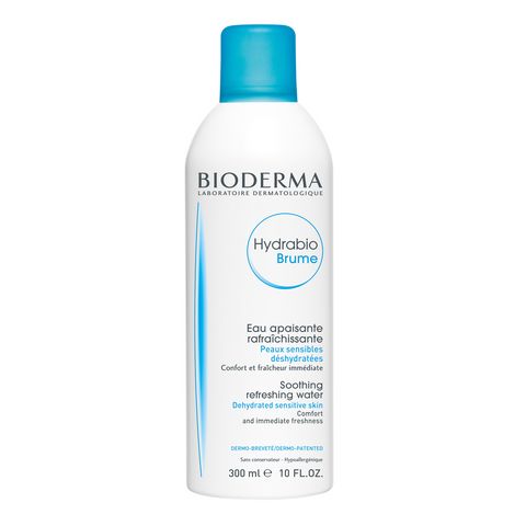 Bioderma Hydrabio Brume Успокояващ спрей за дехидратирана и чувствителна кожа х300 мл