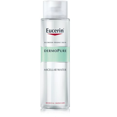 Eucerin DermoPURE Мицеларен лосион за лице за кожа склонна към акне x400 мл