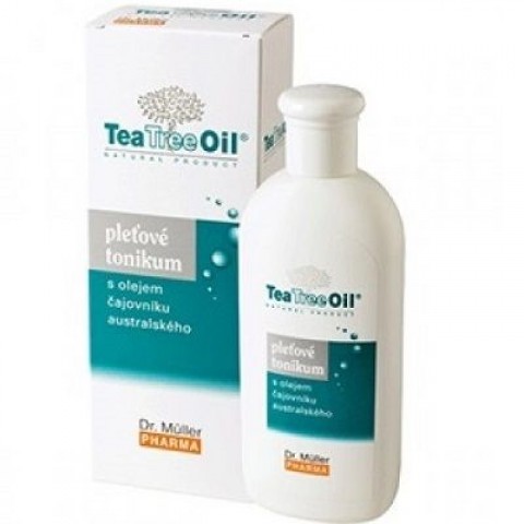 Tea Tree Oil Лосион за почистване на лице с масло от австарлийско чаено дърво x150 мл