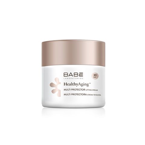 Babe HealthyAging+ Мулти протектор SPF30 крем с лифтинг ефект x50 мл