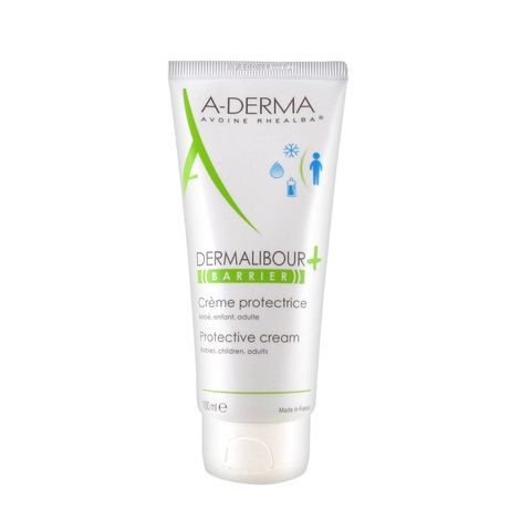 A-Derma Dermalibour+ защитен крем за раздразнена кожа х 100 мл