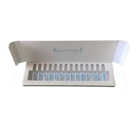 Krauterhof Hyaluron 14-дневна бюти терапия 14х2 мл