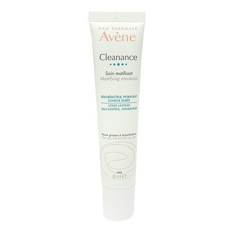 Avene Cleanance Матираща емулсия за лице x40 мл