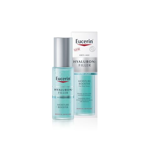 Eucerin Hyaluron-Filler Ултралек хидратиращ гел за лице за всеки тип кожа x30 мл