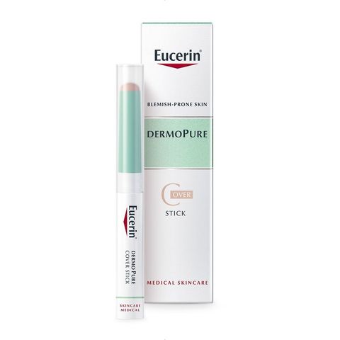 Eucerin DermoPURE Стик-коректор за лице за кожа склонна към акне x2,5 грама