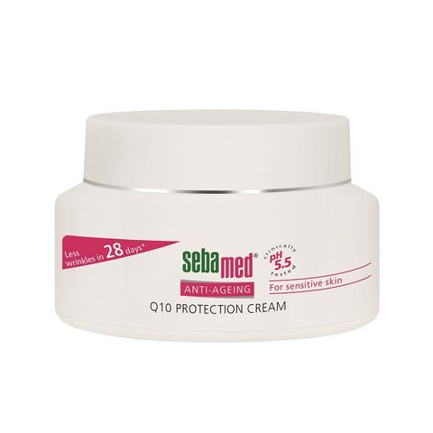 Sebamed Anti-Ageing Защитен крем за лице с Q10 x50 мл
