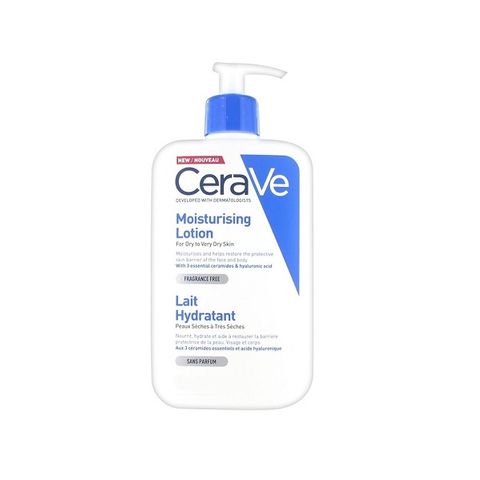 CeraVe Хидратиращ лосион за суха и много суха кожа х1000 мл