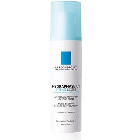 La Roche-Posay Hydraphase Лек хидратиращ крем за лице за нормална до смесена кожа SPF20 x50 мл