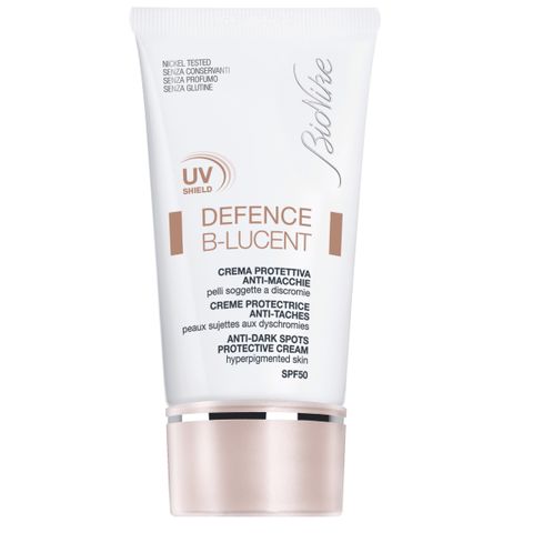 Bionike B-Lucent Защитен крем за лице против пигментация SPF50 x40 мл