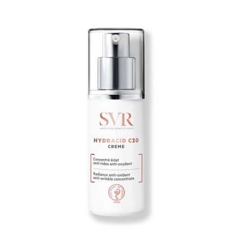 SVR Anti Age Experts Hydracid C20 Анти-ейдж крем с витамин С x30 мл
