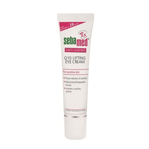 Sebamed Anti-ageing Околоочен крем с Q10 лифтинг ефект x15 мл