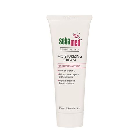 Sebamed Овлажняващ Крем за Лице за Чувствителна кожа x50мл