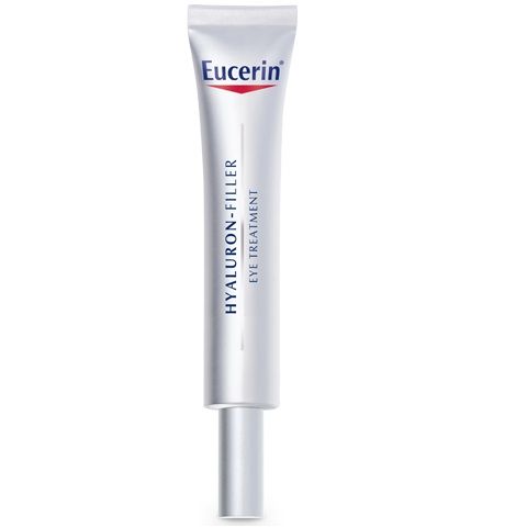 Eucerin Hyaluron Filler Околоочен крем против бръчки SPF15 x15 мл