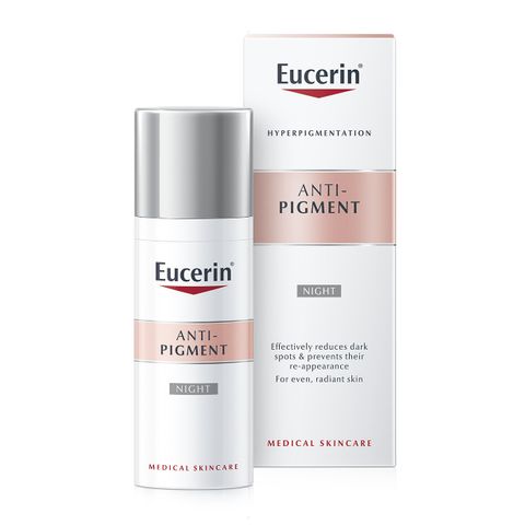 Eucerin Anti-Pigment Нощен крем за лице против тъмни петна х50 мл