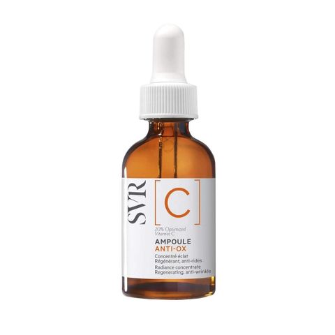 SVR Ampoule [C] Регенериращ концентрат за лице x30 мл