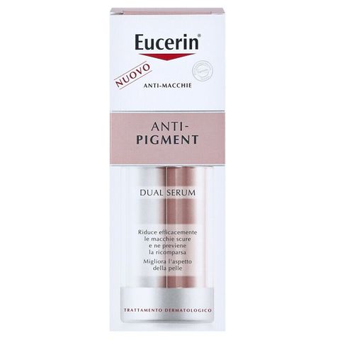 Eucerin Anti-Pigment Серум за лице против тъмни петна с двойно действие х30 мл