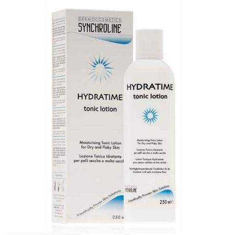 Synchroline Hydratime Хидратиращ тоник-лосион за лице x250 мл