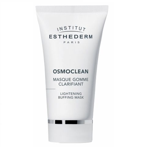 Esthederm Osmoclean Озаряваща маска за лице с изглаждащ ефект x75 мл