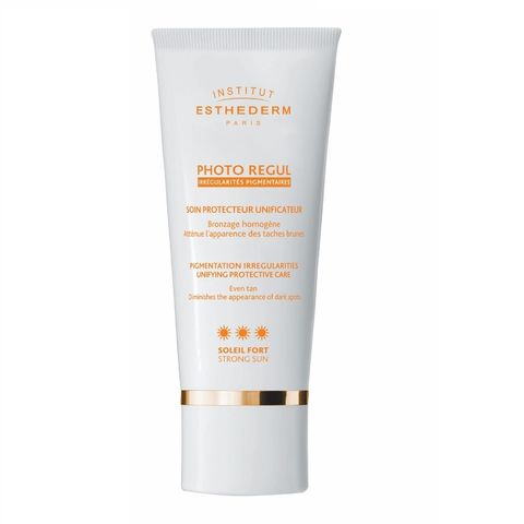 Esthederm Photo Regul Защитен крем за лице за кожа с пигментации за силно слънце x50 мл