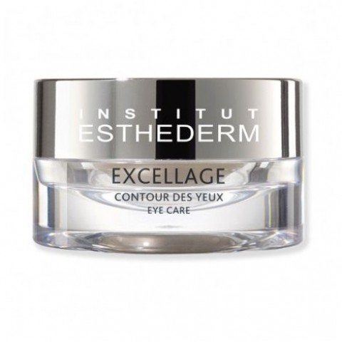 Esthederm Excellage Грижа за околоочния контур с масло от камелия х15 мл