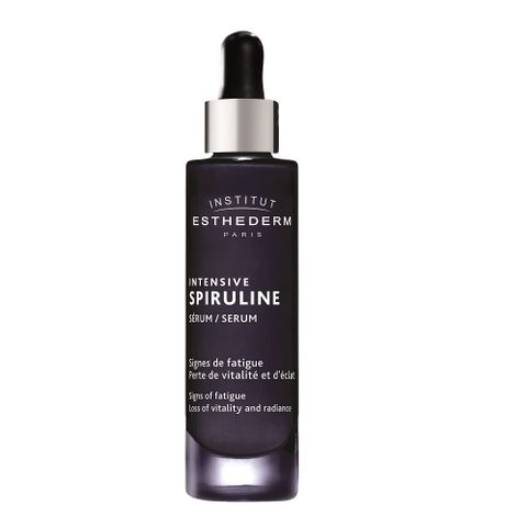 Esthederm Intensive Spiruline Ревитализиращ серум за лице за уморена кожа x30 мл