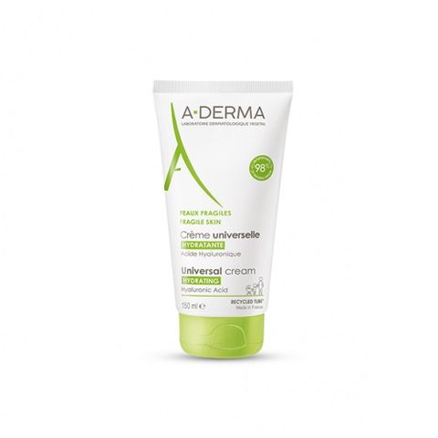 A-derma Универсален хидратиращ крем x150 мл