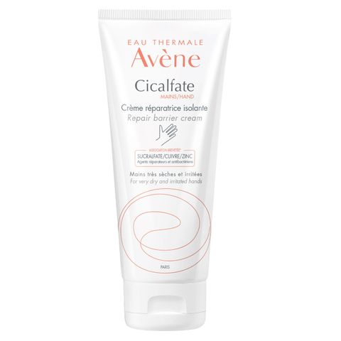 Avene Cicalfate Възстановяващ бариерен крем за ръце x100 мл