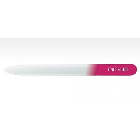 MAGNUM Стъклена пила за нокти