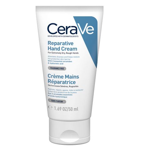 CeraVe Възстановяващ крем за ръце за суха кожа х50 мл