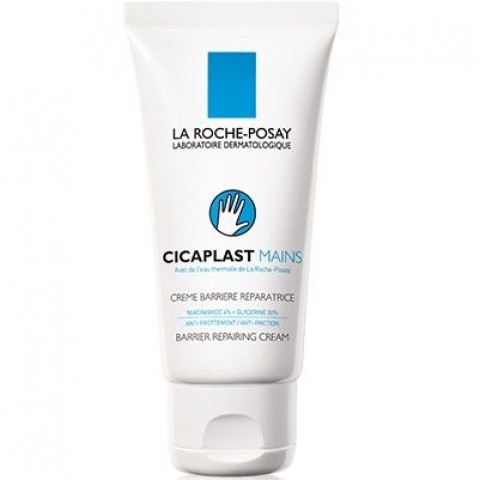 La Roche-Posay Cicaplast Възстановяващ бариерен крем за ръце x50 мл
