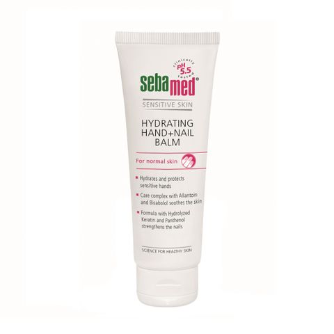 Sebamed Балсам за ръце и нокти x75мл